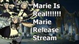 Marie Is Real!!!!!! Marie Release Stream