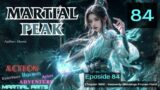 Martial Peak   Eposide 84 Audio Han Li's Wuxia Adventures