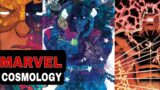 Marvel Cosmology Explained and Scaling