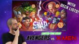 Marvel Snap Takes Sides! Avengers vs. X-Men | Marvel Snap News