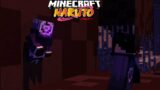 Masked Man APPEARS in Naruto Minecraft