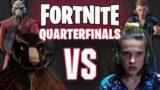 Master Splinter vs Eleven in Fortnite | Quarterfinals Game 4