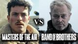 Masters Of The Air VS Band Of Brothers – Was It As Good?