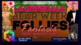 Matthew Darren stars in Follies Fantasia and Lauderdale Beer week At Hunters March 8