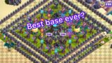 Maxing my base in dreamscape
