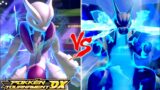 Mega Mewtwo vs Mega Charizard x wt @theguyplays181  | Pokken tournament dx gameplay in hindi