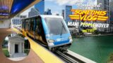 Miami's FREE Peoplemover and Empty Tomb!