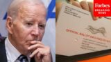 Michigan Primary: ‘Uncommitted’ Protest Vote Beats Biden In Dearborn As City Protests Gaza Policy