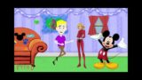Mickey's Clues And You! Mailtime Mickeys Love Day