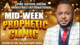 MidWeek Prophetic Clinic ||  || 20-3-24 ||Apostle Dr. Elijah Kofi King