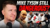 Mike Tyson's NEW TRAINING FOOTAGE Shows This FIGHT Is More DANGEROUS Than I Thought..