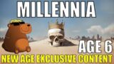 Millennia | EXCLUSIVE Access To End Of Age 6! Ursa Plays LIVE! #ad #sponsored