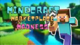 Minecraft: Marketplace Madness