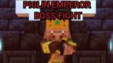 Minecraft Vanilla Expansion: Piglin Emperor Boss Fight ( 1.20.1 Datapack )