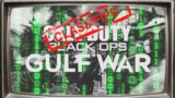 Modern Warfare 3: Warzone Black Ops Gulf War Call Of Duty Live Stream