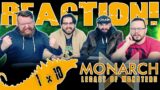 Monarch: Legacy Of Monsters 1×10 REACTION!! “Beyond Logic”