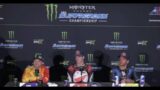 Monster Energy Supercross: Press Conference Round 9 – Birmingham