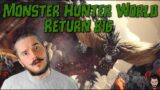 Monster Hunter: World | [MR999] Open Wilds Waiting Hub, Helping New Players! Builds & Tips!