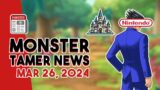 Monster Tamer News: Grim Day For Pokemon Fan Games, New Waifu Creature Collector, Kadomon Out & More