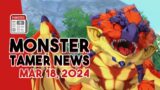 Monster Tamer News: MHS Release Date, Big Cassette Beasts News Incoming, Palworld Update and More!