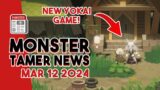 Monster Tamer News: NEW Yokai Mon Game, Temtem REMOVES Battle Pass, Tales of Tanorio Released & More