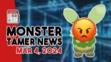 Monster Tamer News: Tales of Tanorio Fans NOT Happy, New MMO Gets Bad Reviews, Thaumaturge Release!