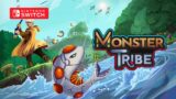 Monster Tribe Gameplay Nintendo Switch