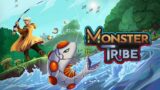 Monster Tribe | Nintendo Switch Launch Trailer | Freedom Games
