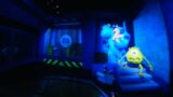 Monsters Inc, Mike and Sulley to the Rescue – California Adventure Park
