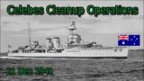 Mopping Up Operations near Celebes – 21 Dec 1941 – DW vs. Loka – War In the Pacific