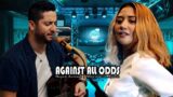 Morissette Amon & Boyce Avenue   Against All Odds Cover Reaction