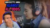 Morissette Amon – "Against All Odds" (Mariah Carey) REACTION – First Time Hearing It