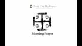 Morning Prayer 3/22/24: Psalms 52-54, Exodus 29, Matthew 25:31-end