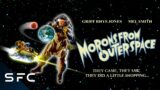 Morons From Outer Space | Full Movie | Classic Sci-Fi Comedy | Griff Rhys Jones
