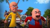 Motu Patlu to the Rescue! Watch #motupatlu on #nick and #jiocinema