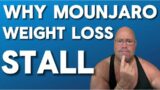 Mounjaro Weight Loss Stall! Addressing Common Causes"