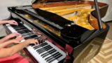 Mozart – Fantasia in D Minor, K. 397 | 4 Hands Piano Arrangement