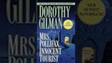 Mrs. Pollifax #13 Mrs. Pollifax, Innocent Tourist -by Dorothy Gilman (audiobook)