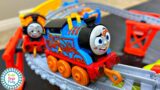 Muddy Thomas and Friends Race for the Sodor Cup