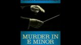 Murder in E Minor (The Nero Wolfe Mysteries Book 1) – by Robert Goldsborough (audiobook)