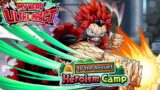 My Hero Ultra Impact(Global): To The Rescue! Heroism Camp Story Event