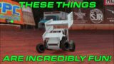 My Thoughts On the New Micro Sprints on iRacing