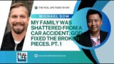 My family was shattered from a car accident. God fixed the broken pieces of my life. Jake Freels …