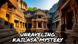 Mystery of the Kailasa Temple of Ancient India