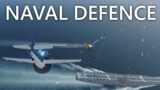 NAVAL DEFENCE in Roblox General Quarters