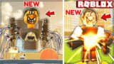 NEW 13.5 SKIBIDI TOILET MORPHS UPDATE SPOTLIGHT (Part 1)! ROBLOX