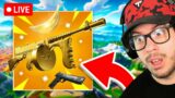 NEW *MYTHIC* ITEMS UPDATE in FORTNITE!