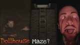 [NEW] Short Creepy Stories [DollHouse] How To Escape Maze? – Roblox
