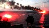 NEW Ultra-Power LASER On US Aircraft Carrier SHOCKED The World!