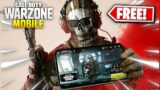 *NEW* Warzone Mobile Release (Final Major Updates, TPP Mode, Zombies, FREE Operators & MORE!)